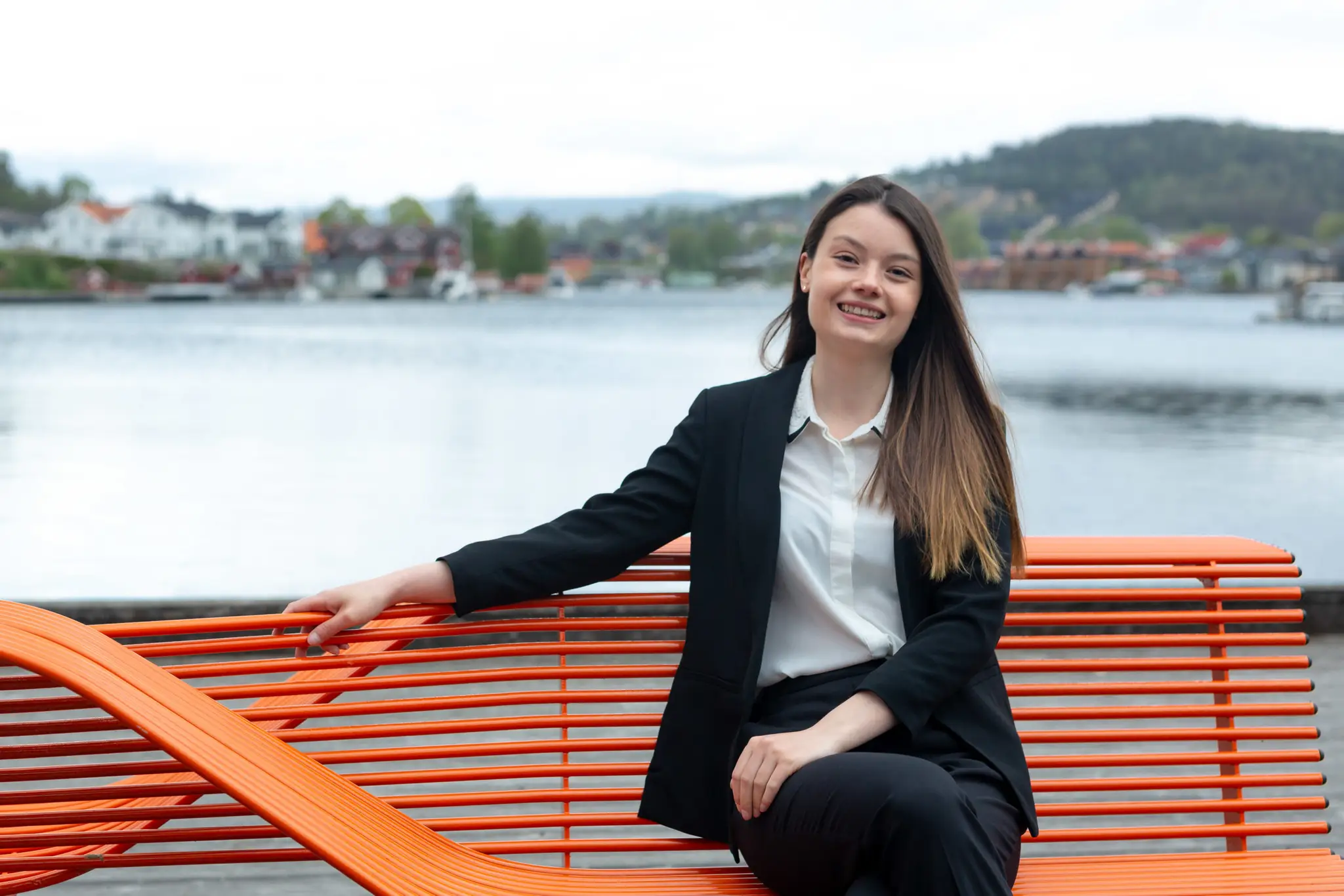 Aleksandra Ostrowska hos Meglerhuset & Partners